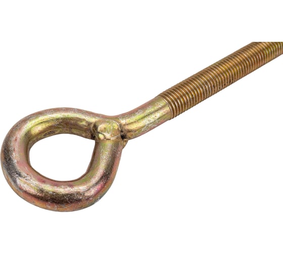 Крючок-кольцо с метрической резьбой Bohrer М16x300 KK-16x300/395-1