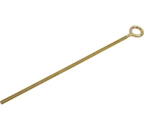 Крючок-кольцо с метрической резьбой Bohrer М8x300 KK-8x300/345-1