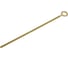 Крючок-кольцо с метрической резьбой Bohrer М8x300 KK-8x300/345-1 1