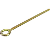 Крючок-кольцо с метрической резьбой Bohrer М12x300 KK-12x300/365-1