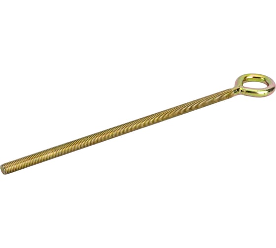 Крючок-кольцо с метрической резьбой Bohrer М12x300 KK-12x300/365-1