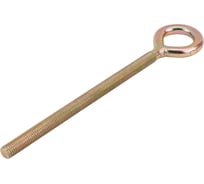 Крючок-кольцо с метрической резьбой Bohrer М12x180 KK-12х180/245-1