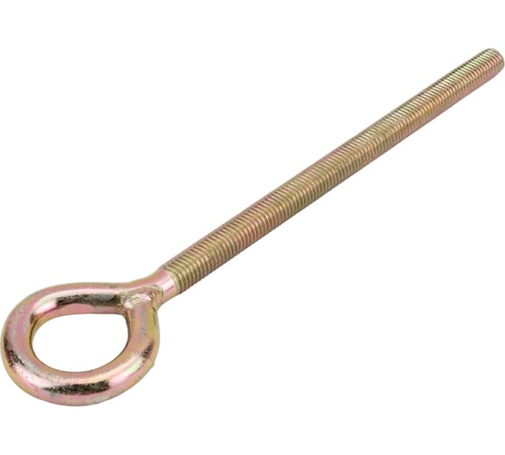 Крючок-кольцо с метрической резьбой Bohrer М12x180 KK-12х180/245-1