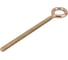 Крючок-кольцо с метрической резьбой Bohrer М12x180 KK-12х180/245-1 1