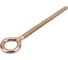 Крючок-кольцо с метрической резьбой Bohrer М12x180 KK-12х180/245-1 2