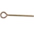 Крючок-кольцо с метрической резьбой Bohrer М12x180 KK-12х180/245-1 3