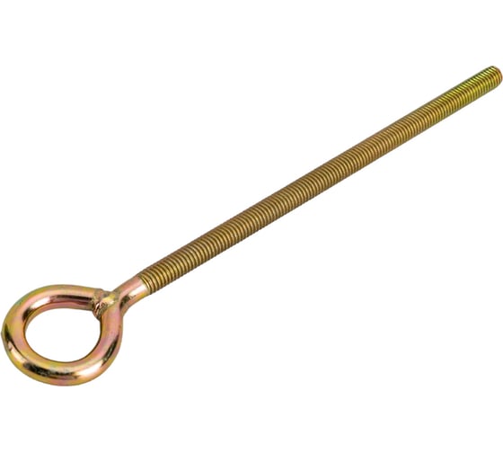 Крючок-кольцо с метрической резьбой Bohrer М8x150 KK-8х150/195-1 1