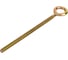 Крючок-кольцо с метрической резьбой Bohrer М8x150 KK-8х150/195-1 2