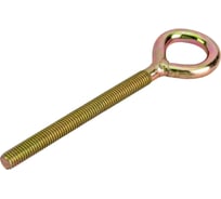 Крючок-кольцо с метрической резьбой Bohrer М10x100 KK-10x100/155-1