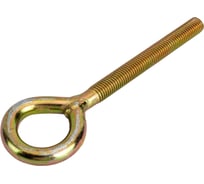 Крючок-кольцо с метрической резьбой Bohrer М12x100 KK-12x100/165-1