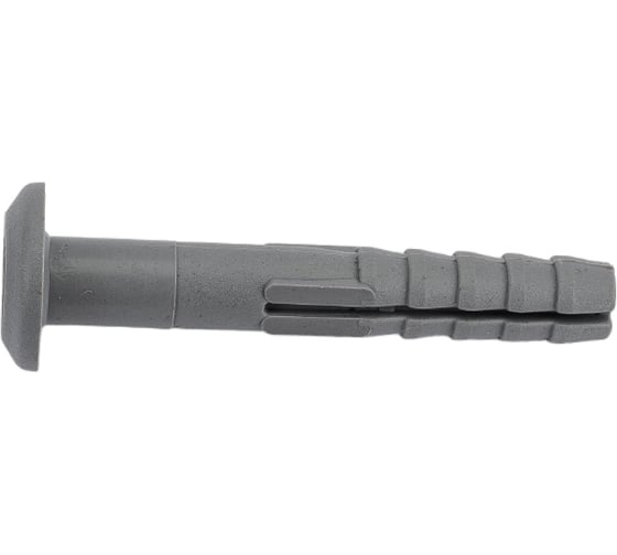 Дюбель-гвоздь STARFIX 6x40 мм, полипропилен, гриб, 2000 шт. SMW1-82198-2000