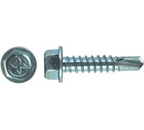 Саморез для фасадных систем STARFIX 4,8x19 мм, цинк, DIN 7504-K, 150 шт. SMP2-72604-150