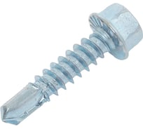 Саморез для фасадных систем STARFIX 5,5x25 мм, цинк, DIN 7504-K, 150 шт. SMP2-79610-150