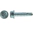 Саморез для фасадных систем STARFIX 4,8x16 мм, цинк, DIN 7504-K, 500 шт. SMC2-72601-500 1