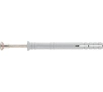 Дюбель-гвоздь STARFIX 6x80 мм, полипропилен, потайной, 1000 шт. SMW1-40934-1000