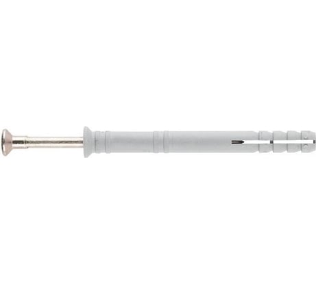 Дюбель-гвоздь STARFIX 8x120 мм, полипропилен, потайной, 100 шт. SM-42974-100
