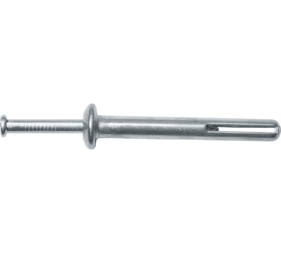 STARFIX Дюбель-гвоздь 6x30 мм, металлический HD, 100 шт. SMC1-42903-100 1