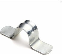 Металлическая двухлапковая скоба для монтажного пистолета EKF PROxima d8-9 мм, 100 шт. smp-2-8-9