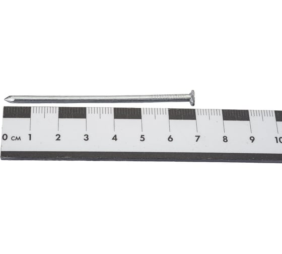 Строительные гвозди STARFIX 3x70 мм, цинк, 1 кг SMC2-85225-1