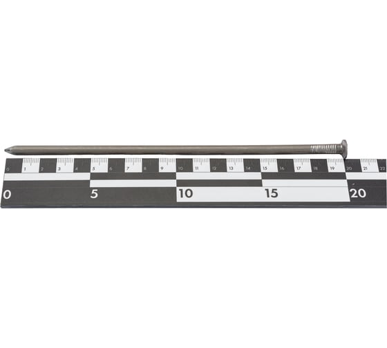 Строительные гвозди STARFIX 6x200 мм, ГОСТ 4028-63, 1 кг SMC3-48052-1