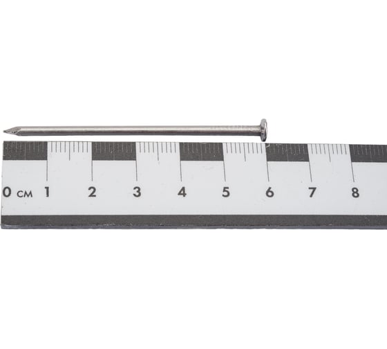 Строительные гвозди STARFIX 2,5x60 мм, ГОСТ 283-75 1 кг SMC2-50948-1