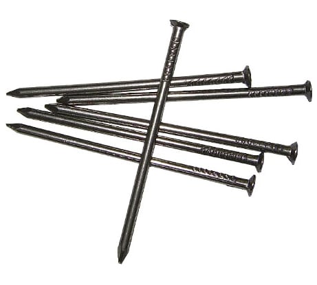 Строительные гвозди STARFIX 1,2x25 мм, ГОСТ 4028-63, 1 кг SMC2-37913-1