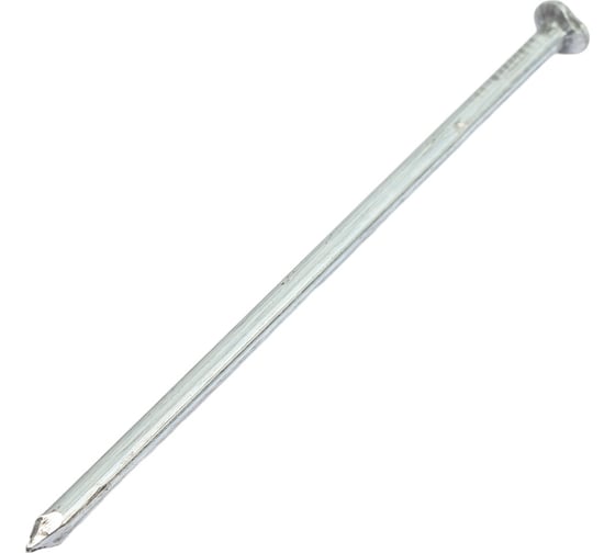 Строительные гвозди STARFIX 3,5x90 мм, цинк, 1 кг SMC2-90245-1