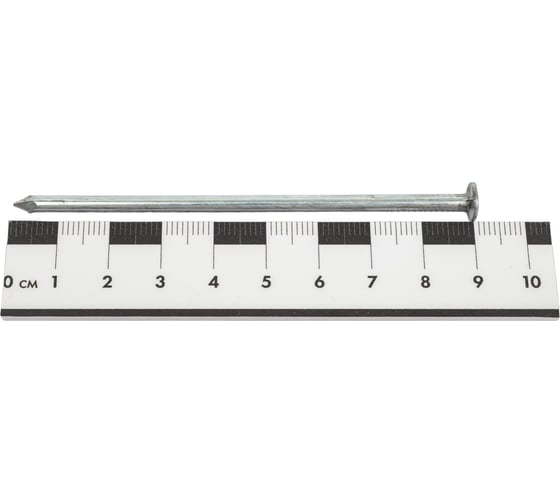 Строительные гвозди STARFIX 3,5x90 мм, цинк, 1 кг SMC2-90245-1