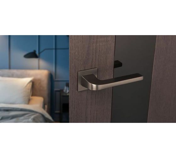 Фалевая ручка VERGE BEND ASH SILVER 900000052033