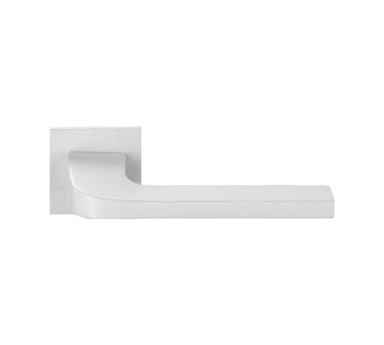 Фалевая ручка VERGE BEND M.WHITE 900000052034