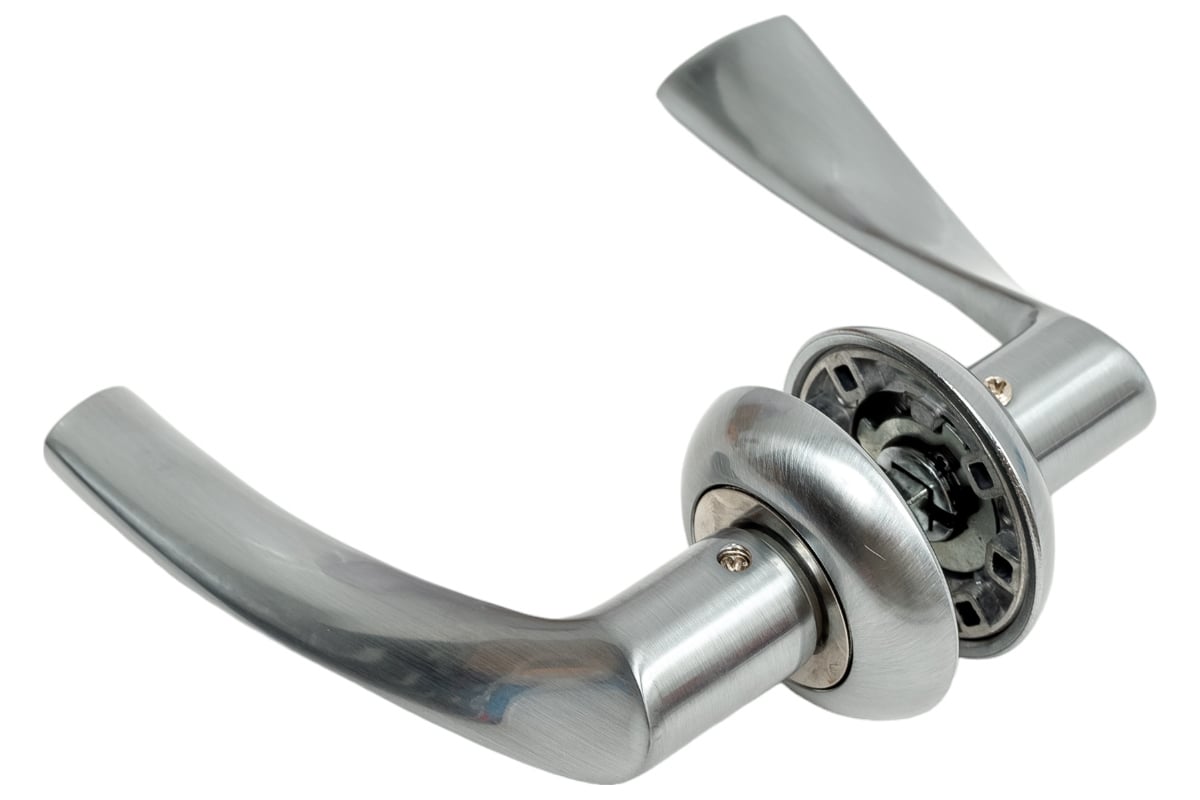 Фалевая ручка ESCUR EURO/FIN E-14-01 MAT.CHROME 940000003113 - выгодная ...