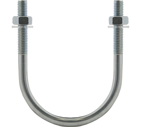 Монтажная скоба Walraven BIS, M12, 4", 114,3 мм 2084310114 1