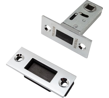 Магнитная защелка Trodos 6-50 CP хром 206019