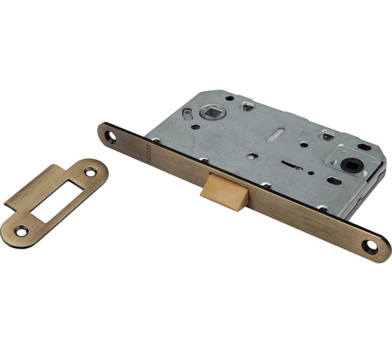 Бесшумная защелка Trodos SD600WC АВ бронза 202041 1