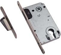 Магнитная защелка под цилиндр Trodos CX8550ET SN никель 202163