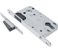 Магнитная защелка под цилиндр Trodos CX8550ET CP хром 202161