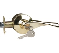 Ручка-защелка Trodos ЗВ2-01 золото 204134