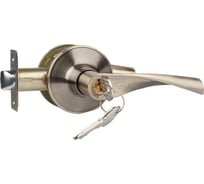 Ручка-защелка Trodos ЗВ2-01 бронза 204137