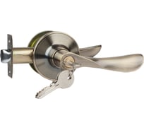 Ручка-защелка Trodos ЗВ3-01 бронза 204120