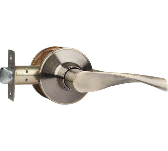 Ручка-защелка Trodos ЗВ2-05 бронза 204147 1