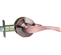 Ручка-защелка Trodos ЗВ2-05 медь 204148