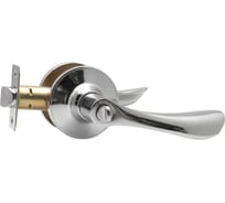 Ручка-защелка Trodos ЗВ3-03 хром 204123