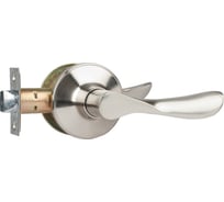 Ручка-защелка Trodos ЗВ3-05 никель 204131