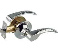 Ручка-защелка Trodos ЗВ6-05 хром 204216