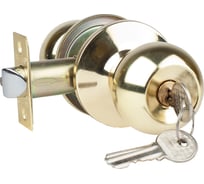 Ручка-защелка Trodos ЗШ-01 золото 204095