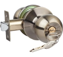 Ручка-защелка Trodos ЗШ-01 бронза 204099