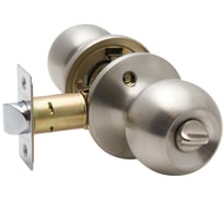 Ручка-защелка Trodos ЗШ-03 никель 204105