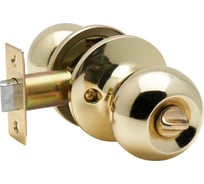 Ручка-защелка Trodos ЗШ-03 золото 204102