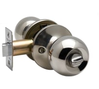 Ручка-защелка Trodos ЗШ-03 хром 204103