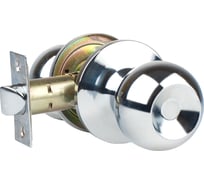 Ручка-защелка Trodos ЗШ-05 хром 204110